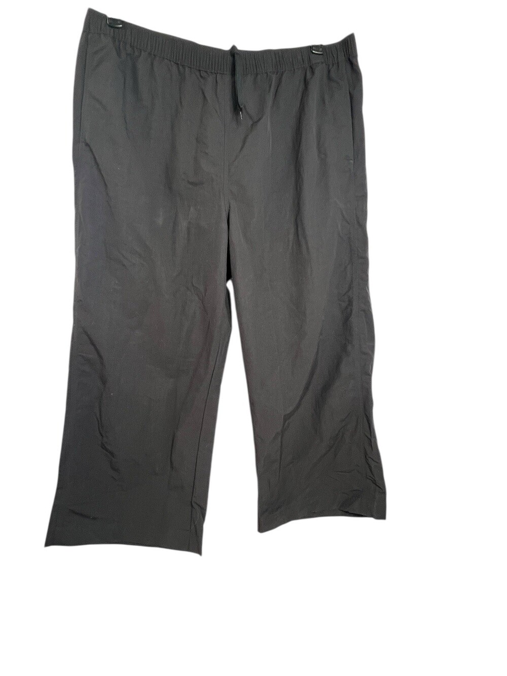 Patagonia Men’s Size 2XL Hiking Fishing Cargo Nylon Pants Black Rn 51884 26"L